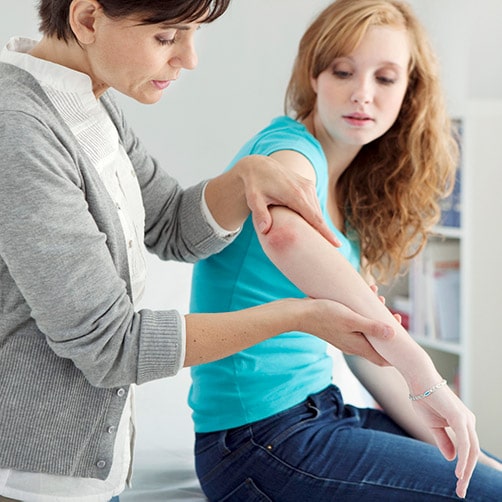 Arm Pain Personal Injury Relief in Wilmington DE